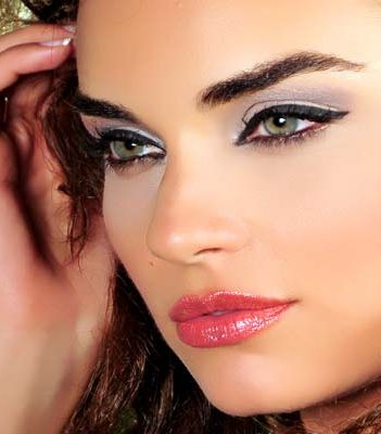 صور مكياج بنات
