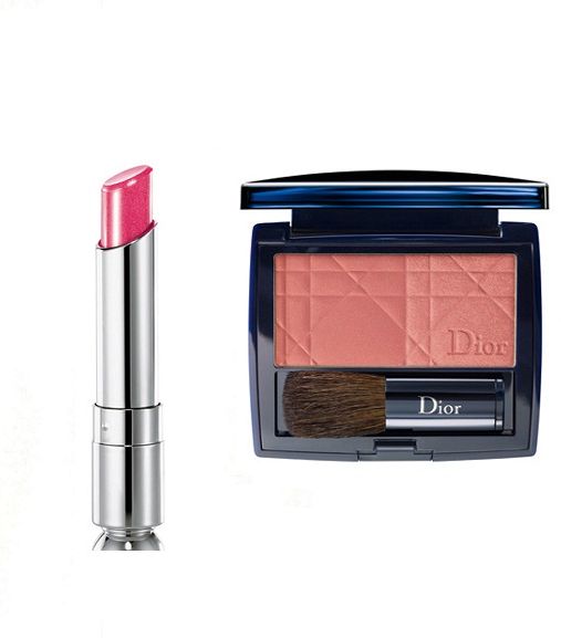 إطلالة ماكياج Pop من Dior