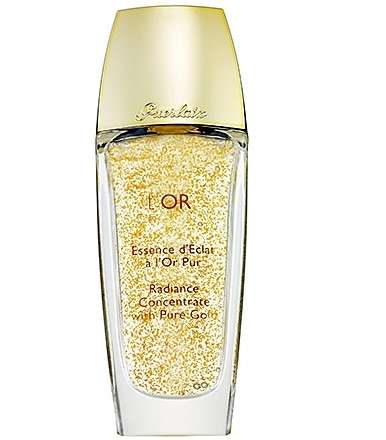 برايمر Guerlain L`or المركّز من الذهب