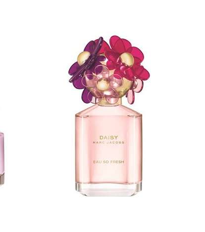 Daisy Marc Jacobs Sorbet و Daisy eau so fresh Marc Jacobs sorbet