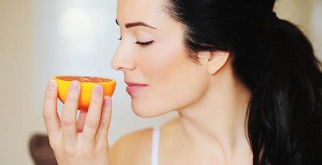 رجيم البرتقال