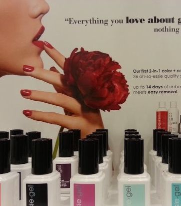 ُEssie...أبرز ماركات طلاء الأظافر في الصالون