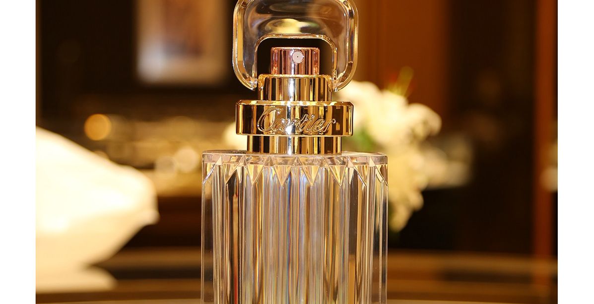 Cartier تحتفل بإطلاق أحدث عطورها Carat في بيروت