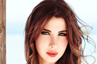 نانسي عجرم تشارك ضمن فعاليات عالم الازياء في دبي