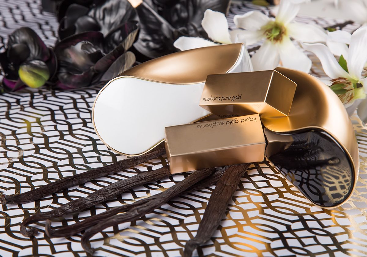 عطر Pure Gold Euphoria من كالفن كلاين