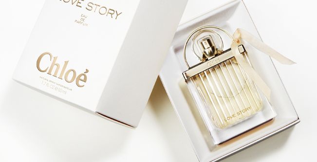 Love Story: عطر عامك الجديد من Chloé