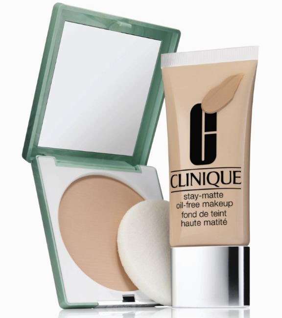 Stay Matte Sheer-Pressed Powder 