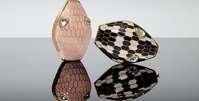 تعاون مميّز يجمع Bvlgari مع المصممة ماري كاترانتزو