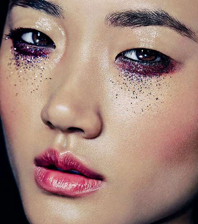 صور افكار عصرية لمكياج العيد