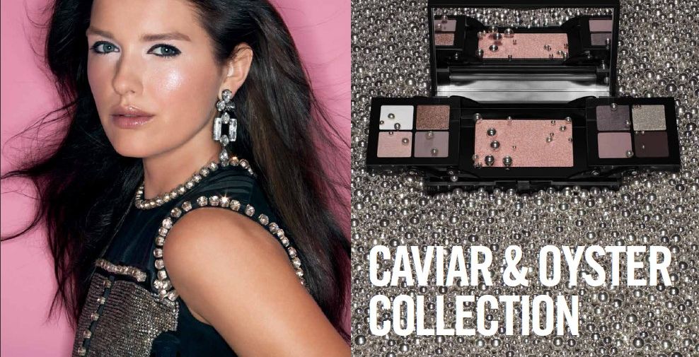 مجموعة كافيار ومحار من Bobbi Brown لخريف وشتاء 2012 