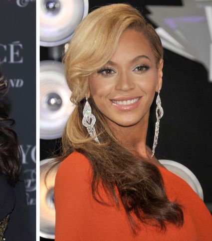 الغرّة أفتح من الشعر مع بيونسي