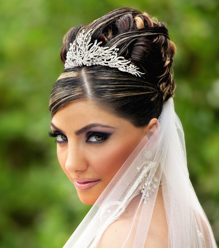 صور احلا مدل عروس عصرية