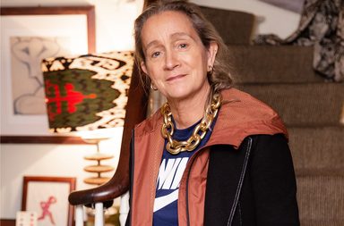 مقابلة مع المصممة Lucinda Chambers عن تعاونها مع ماكس مارا