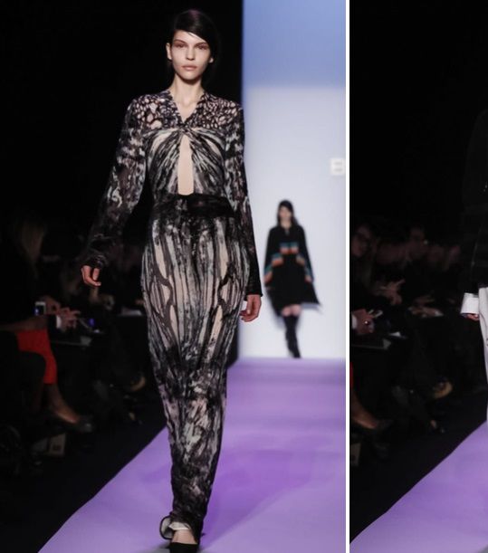 تصاميم مميّزة من مجموعة BCBGMAXAZRIA لشتاء 2015