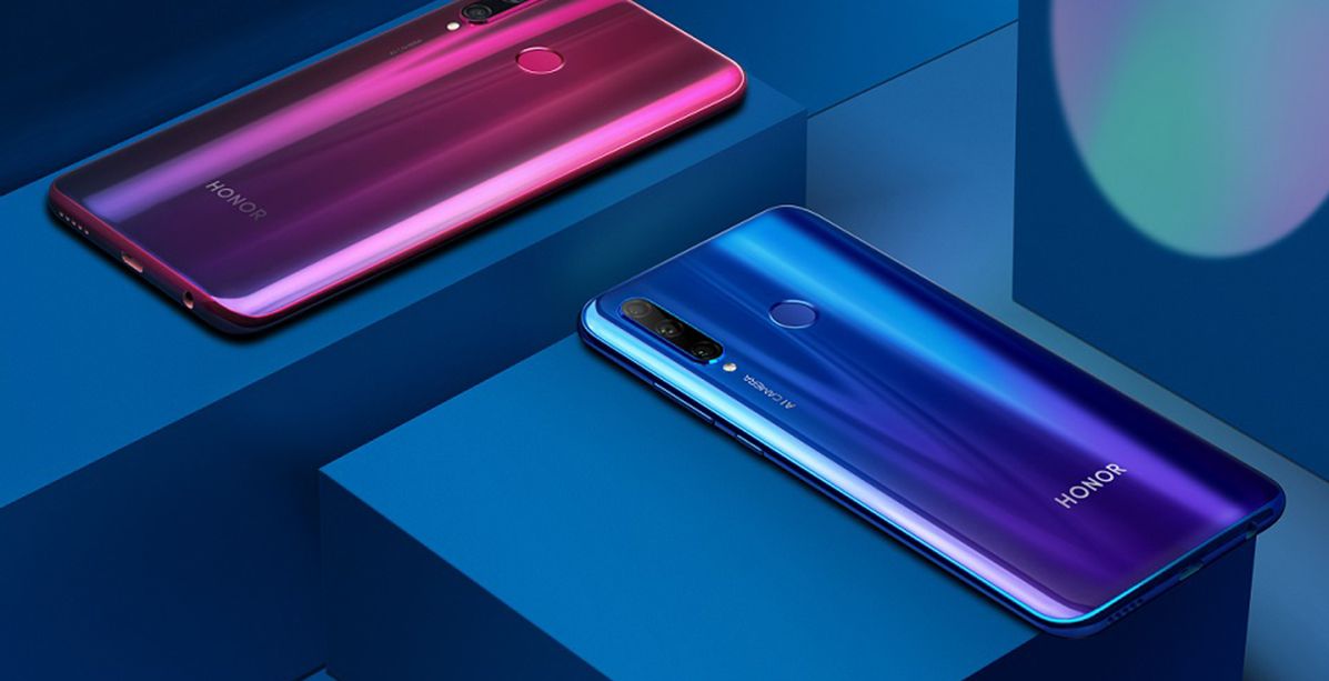 اكتشفي مزايا HONOR 10i الاستثنائية!