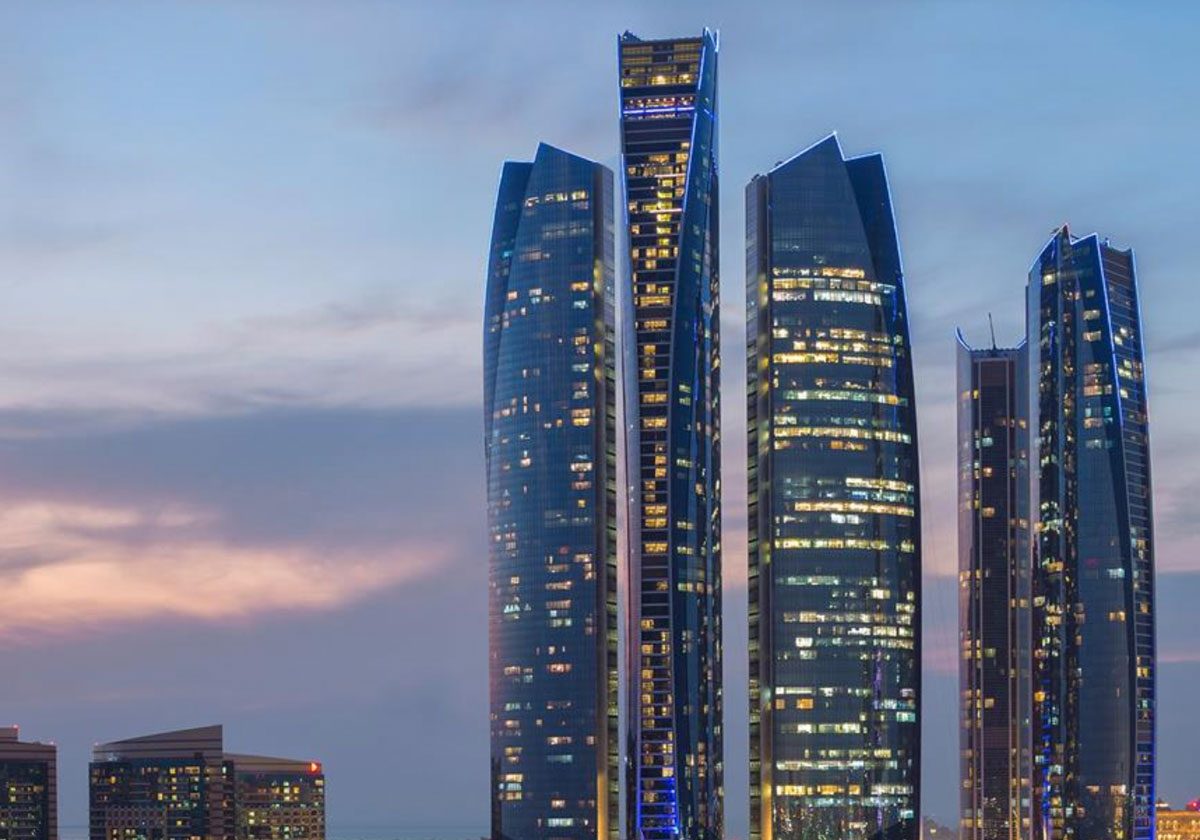 مجمّع أبراج الاتحاد