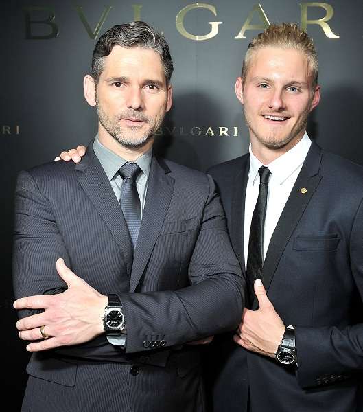 صور أبرز ضيوف حفل Bulgari في باريس