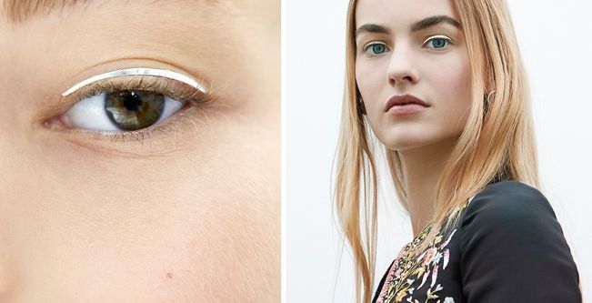 عناوين مكياج ديور Dior في اسبوع الموضة في باريس لشتاء 2015 