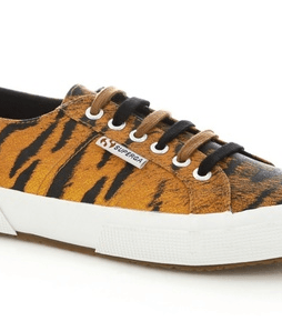 من Superga، إختاري الأحذية الرياضيّة بنقشة الحيوانات لصيف 2014