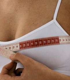 احرصي على اختيار حمالة الصدر بالقياس المناسب