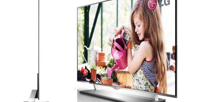 اجدد تلفزيونات 2015 من ال جي LG