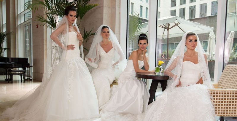 معرض عروس دبي 2012 ..يعدك بالكثير!