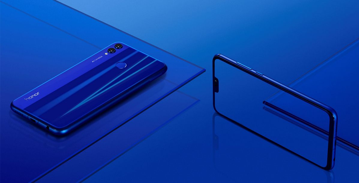 هونر تتجاوز حدود الهواتف الذكية بطرح جهازها الجديد Honor 8X