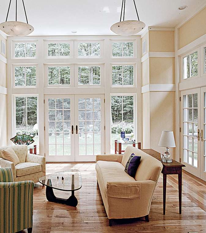 الاضاءة الطبيعية تزيّن ديكور منزلك