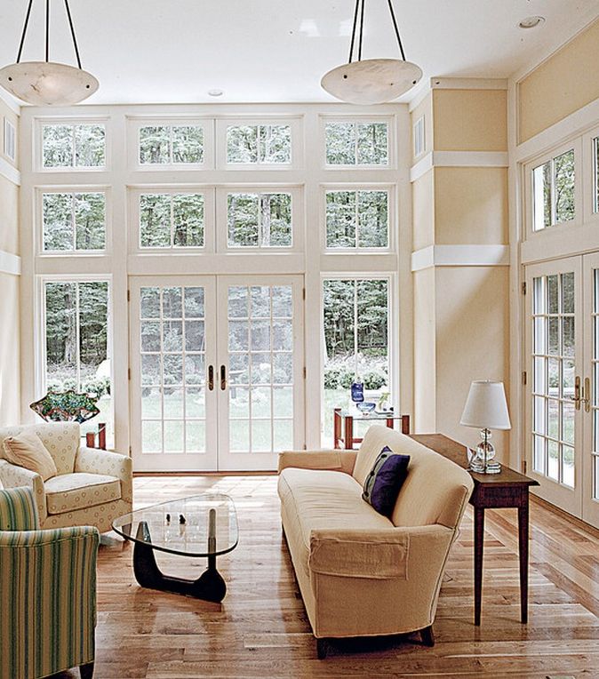 الاضاءة الطبيعية تزيّن ديكور منزلك