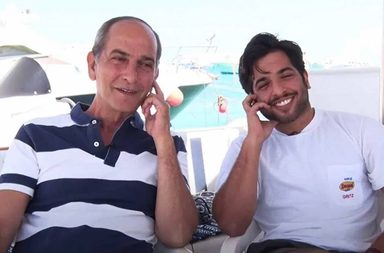 رفع دعوى قضائية على ابن هشام سليم والأخير يردّ على الهجوم