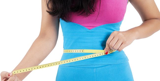 وصفة سحرية تخلّصك من البطن من دون ريجيم أو رياضة.. تعرفي اليها!