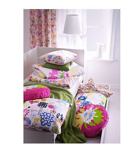 مجموعة وسائد من IKEA