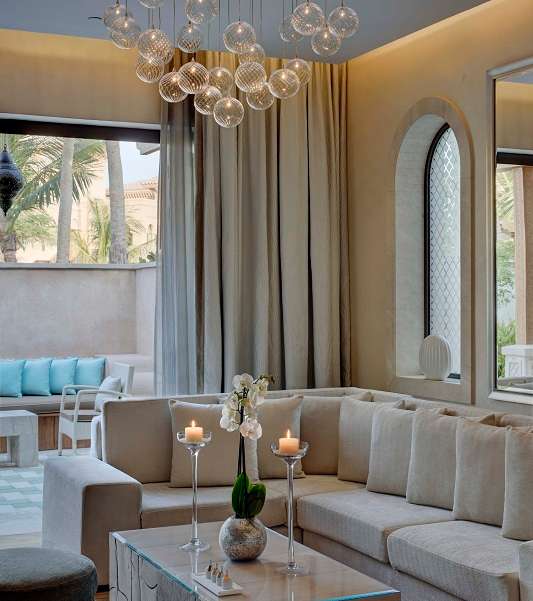 لحظات السعادة والرفاهيّة في السبا الجديد