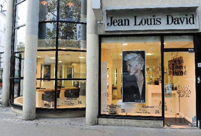 متجر جان لوي دافيد