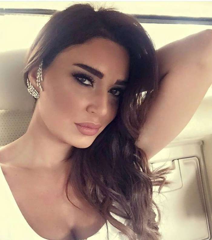 احلى مكياج سيرين عبد النور
