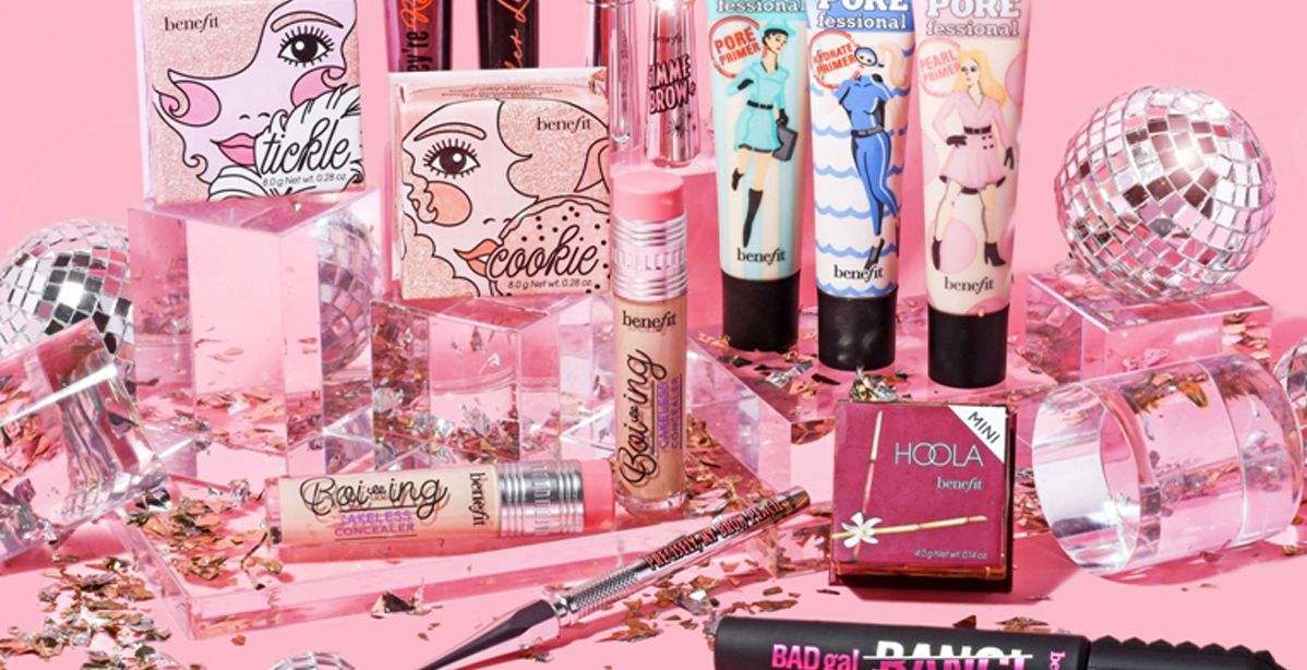 Benefit Cosmetics تعلن مشاركتها في أسبوع أبو ظبي للجمال