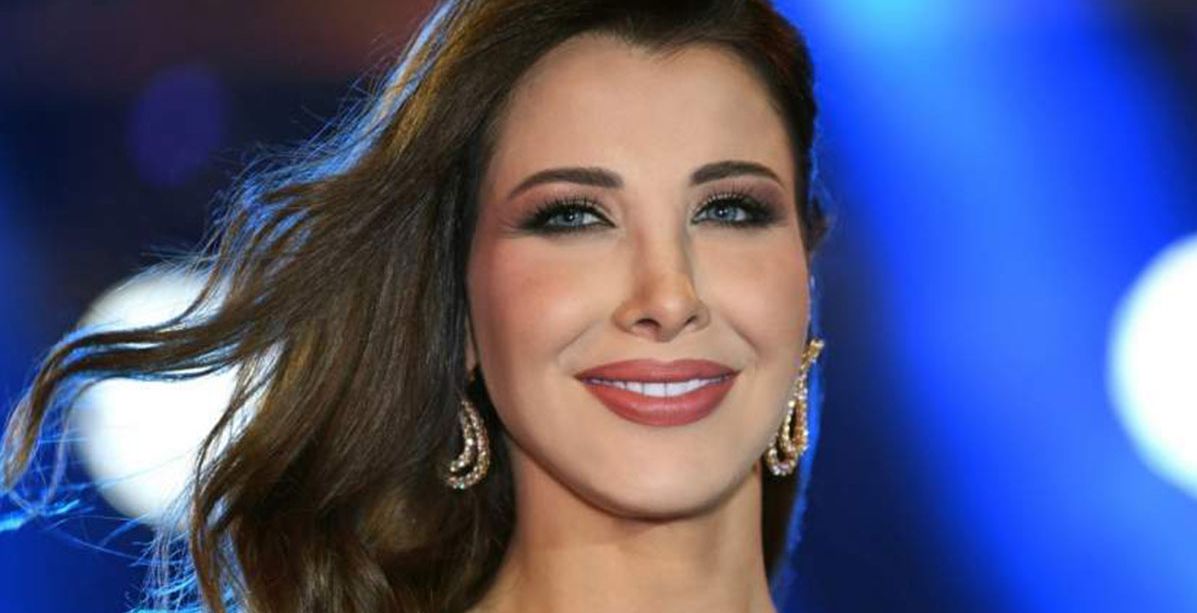 الصورة الأولى لنانسي عجرم بعد الحادثة تظهر تعبها الكبير!