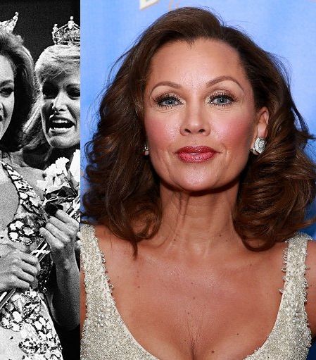 فانيسا ويليامز: أول أميركية أفريقية تفوز بملكة جمال أميركا 1983