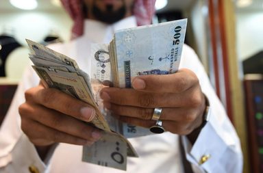 راتب الضمان الاجتماعي الجديد في السعودية