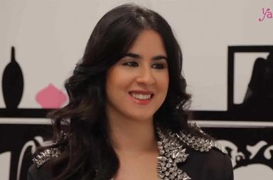 عاشقة الموضة زبيدة يعقوب في حديث خاص ومشوّق ١/٣