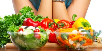 5 قواعد غذائيّة على كل إمرأة إتباعها! 