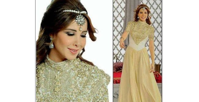 بالصور، لقطات حصرية لنانسي عجرم خلال تصويرها فيديو كليب جديد