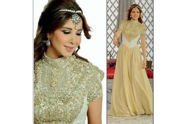 بالصور، لقطات حصرية لنانسي عجرم خلال تصويرها فيديو كليب جديد
