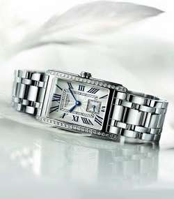 تعرفي على أجما ساعات الزفاف مع ساعات دار Longines