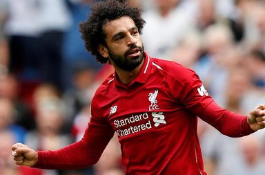 الكشف عن ثروة محمد صلاح!
