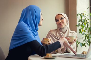 كيف تعرف شخصية المرأة من كلامها 