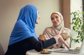 كيف تعرف شخصية المرأة من كلامها