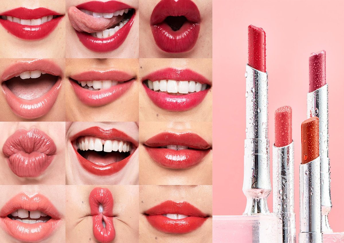 بلسم الشفاه المرطّب الملوّن California Kissin’ Colorbalm الجديد من Benefit