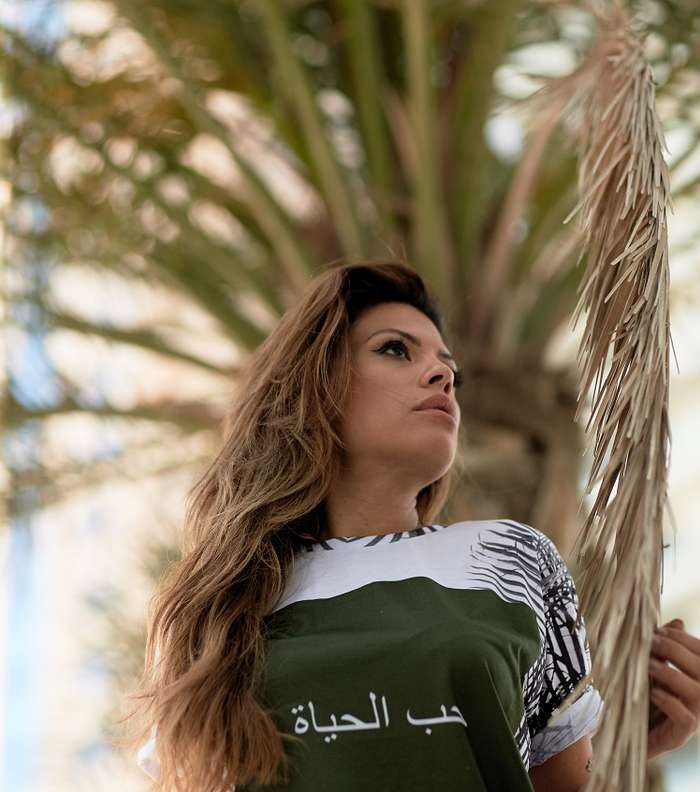 تعرفي على اطلالات Lady Fozaza مع Namshi