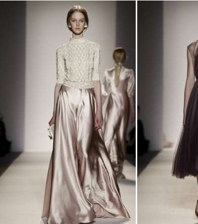 تألقي في شتاء 2014 بأجمل الفساتين من توقيع Jenny Packham